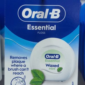 نخ دندان اورال-بی نخ دندان اورال بی مدل Oral_B ESSENTIAL FLOSS