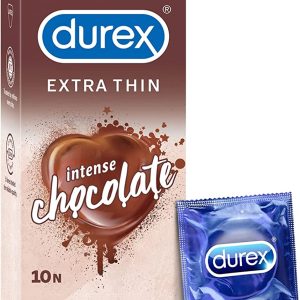 کاندوم شکلاتی دورکس durex