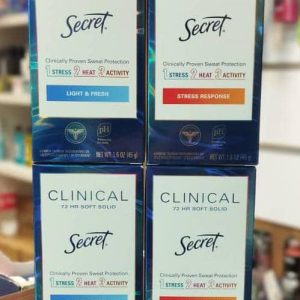 مام کلینیکال سکرت مدل Light and Fresh