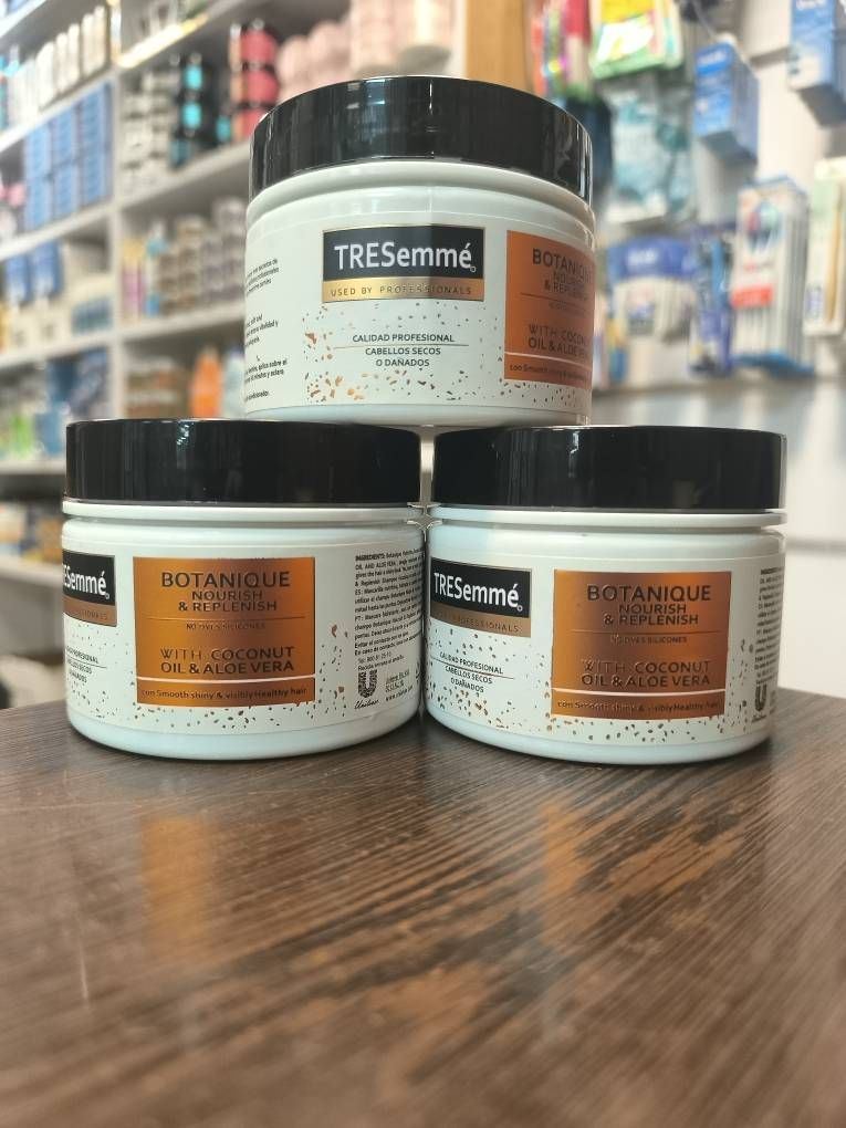 ماسک مو ترزمه مدل Biotin Repair حجم 400گرم TRESemme