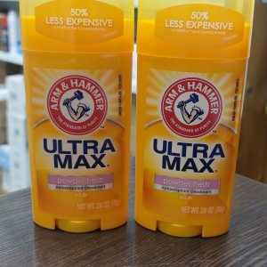مام الترا مکس ضد تعریق آرم اند هامر Ultra Max Powder Fresh 73 گرم